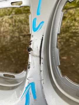 фото thumb №8, Bmw e92 e93 м-пакет передній lci бампер переднє bez pdc