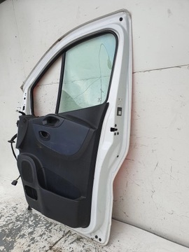 фото thumb №9, Renault trafic iii opel vivaro 3 двері правий перед