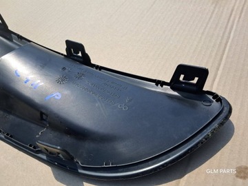 фото thumb №15, Citroen c4 ii b7 левая + правая решётка галоген бампера передней