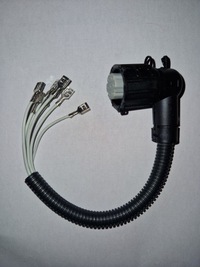 фото thumb №1, Штекер штекер роз'єм багнет лампи зад iveco daily