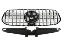 Купити Решітка радіатора mercedes v167 facelift 23- panamiericana chr, фото thumb