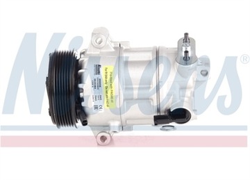 фото thumb №16, Nissens компресор кондиціонера alfa romeo giulietta fiat tipo 1.6d