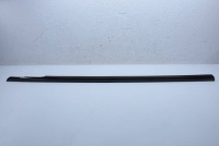 Купити W205 купе молдинг ущільнювач двері ліва перед чорний, фото thumb