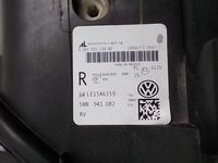 фото thumb №15, Vw tiguan 5nn allspace 16-21 повний led лампа права