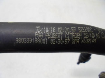 фото thumb №7, Шланг труба трубка шланг peugeot 308 t9 1.6 thp