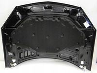 фото thumb №11, Mercedes gls x166 166 капот кришка двигуна 040