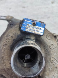 фото thumb №3, Турбина турбонагнетатель renault kangoo 1,5dci