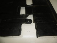 фото thumb №12, Защита плита pod двигатель mercedes w166 ml gl