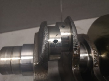 фото thumb №5, Wał коленчатый вкладыши gł a6 c6 3.0 tdi bmk 059101ab