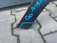 фото thumb №6, Opel meriva b крила правий напрямна