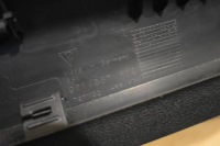 фото thumb №8, Защита крышки багажника + кнопка закрытия porsche panamera 971 1