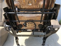 фото thumb №10, Jeep compass 06-16 сиденья заднее сиденье велюровые usa