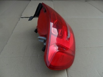 фото thumb №8, Audi a4 b4 лампа ліва задня 21972102/04