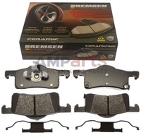 фото thumb №1, Ford expedition 2003-2006 гальмівні колодки гальмівні задня