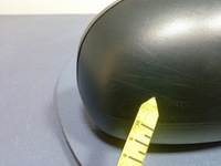 фото thumb №7, Skoda fabia ii 5j дзеркало праві механічне 5j1857502at