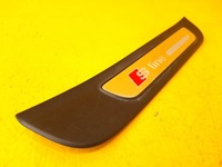 фото thumb №11, Audi a7 4g s-line молдинг порог накладки комплект