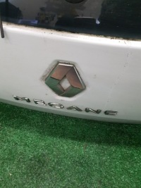 Крышка багажника задняя задний renault megane 3 dv369 2009 Недорого, фото thumb