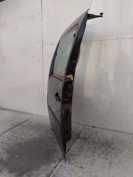 фото thumb №6, Renault kangoo ii двері зсувні правий праві зад задні скло