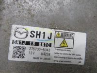 фото thumb №11, Набір запуск імобілайзер mazda cx5 2.2 d sh1j18881c