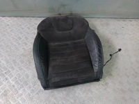 фото thumb №1, Skoda octavia iii спинка сидіння ліва водій обшивка