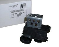 фото thumb №1, Резистор вентилятора citroen peugeot 9830143880 оригінал