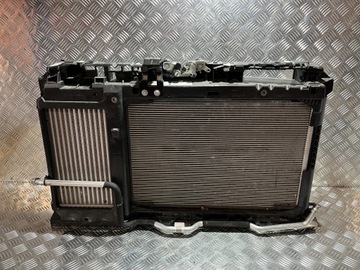 фото thumb №1, Pas перед переднє радіатор вентилятор fiat 600 23- 1.2 thp гібрид