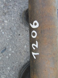 фото thumb №7, Opel astra h балка підвішування зад 04-06 універсал