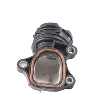 фото thumb №10, Mercedes w212 m276 соединитель впуск жидкости охлаждающей a2762000156