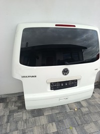 фото thumb №6, Кришка кришка багажника vw t5 t5 рестайлінг зад біла