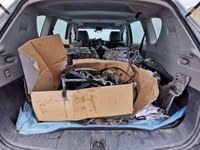 фото thumb №9, Subaru tribeca подушки безпеки двигуна також подушки безпеки коробки передач 2006 3.0l