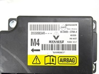 фото thumb №6, Подушки безпеки ремені kpl. renault scenic iii