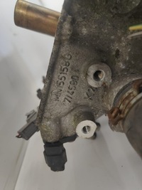 фото thumb №5, Mitsubishi colt smart 1.1 mn155158g головка двигателя валы