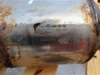 Вихлоп гасник каталізатор mercedes x klasa w470 3.0 cdi a4704900900 Зі Шроту, фото thumb