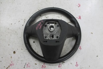 фото thumb №9, Руль кожа мульти чёрная astra j iv рестайлинг 12-15