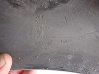 фото thumb №12, Audi a7 c7 4g8 10- бампер перед переднее 4pdc spr