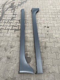 фото thumb №1, Jaguar xe молдинг поріг ліва gx73-101d57-a