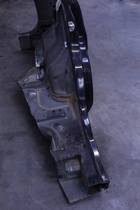 фото thumb №3, Четверть левая задняя renault espace v 18r.