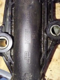 Цилиндр сцепления с проводом fiat stilo 16v 1.6 2002r. бензин 46804423 46804422 в Украине, фото thumb