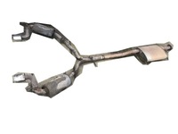 фото thumb №1, Выхлоп гаситель комплект chevrolet captiva lift