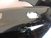 фото thumb №5, Volvo v40 ii r-design 2012 2013 2014 передний бампер