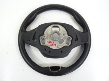 фото thumb №16, Skoda scala кермо багатофункціональна шкіра 5e3419093a 2022r