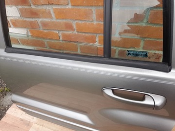 фото thumb №15, Jeep grand cherokee wj 99-04 дверь левый зад