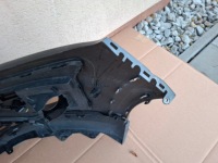 фото thumb №8, Бампер перед dacia sandero stapway iii pdc оригінал гарний стан