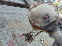 фото thumb №10, Мост зад mercedes sprinter i w903 рестайлинг 2.2d 35:8