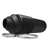 фото thumb №1, Захист амортизатор перед abc mercedes sl r230 w230 + хомути комплект