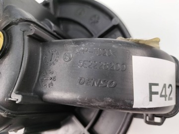 фото thumb №6, Повітродувка повітропровід fiat grande punto a43001400