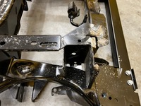 фото thumb №8, Візок підрамник підвішування колиска зад 4контроль renault espace vi austral