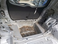 фото thumb №8, Toyota verso задняя крышка багажника крыло бампер лампа pas