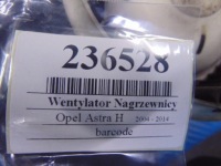 Купити Opel astra h 1.9cdti вентилятор повітроводи 52421335, фото thumb