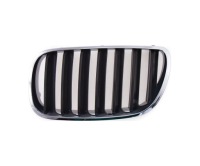 Купити Bmw x3 e83 04 - 10 решітка радіатора решітка радіатора решітка радіатора бампера ліва, фото thumb